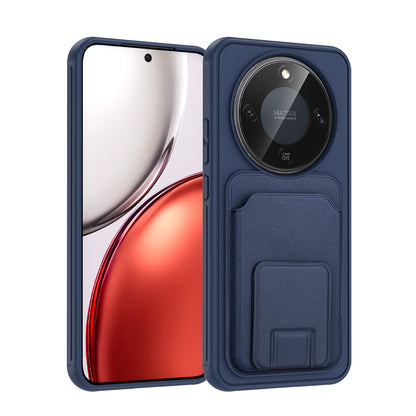 Honor X9D Kılıf Kartlıklı TPU Zore Bikart Kapak