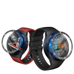 Huawei GT 2E 46mm Sport PMMA Pet Saat Ekran Koruyucu