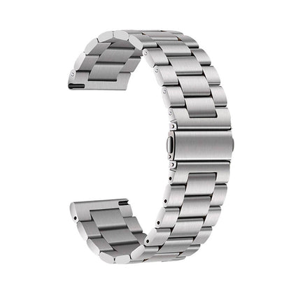 Huawei GT2 46mm Zore Band-04 22mm Metal Kordon