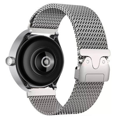 Huawei GT2 46mm Zore KRD-100 22mm Titanyum Hasır Kordon
