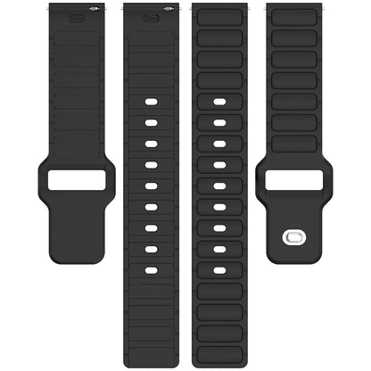 Huawei GT2 46mm Zore KRD-132 22mm Silikon Kordon Strap Kayış