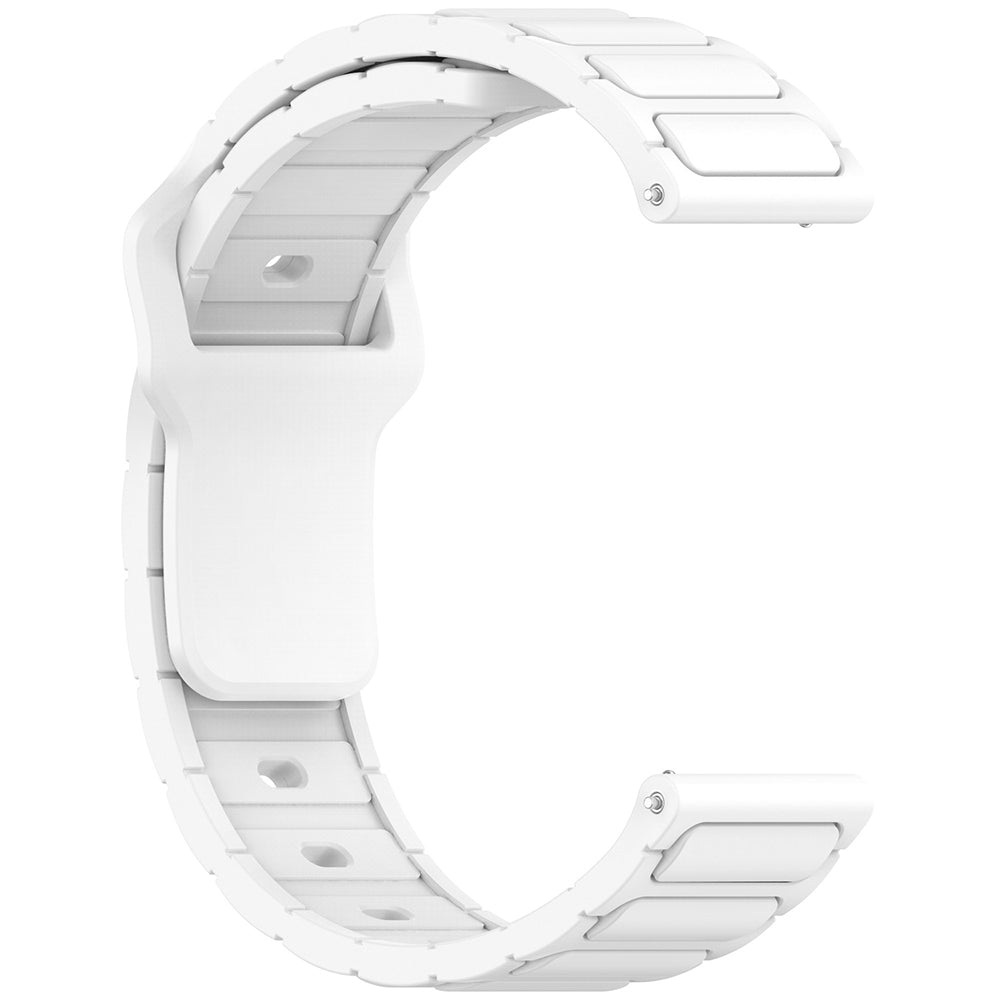 Huawei GT2 46mm Zore KRD-132 22mm Silikon Kordon Strap Kayış