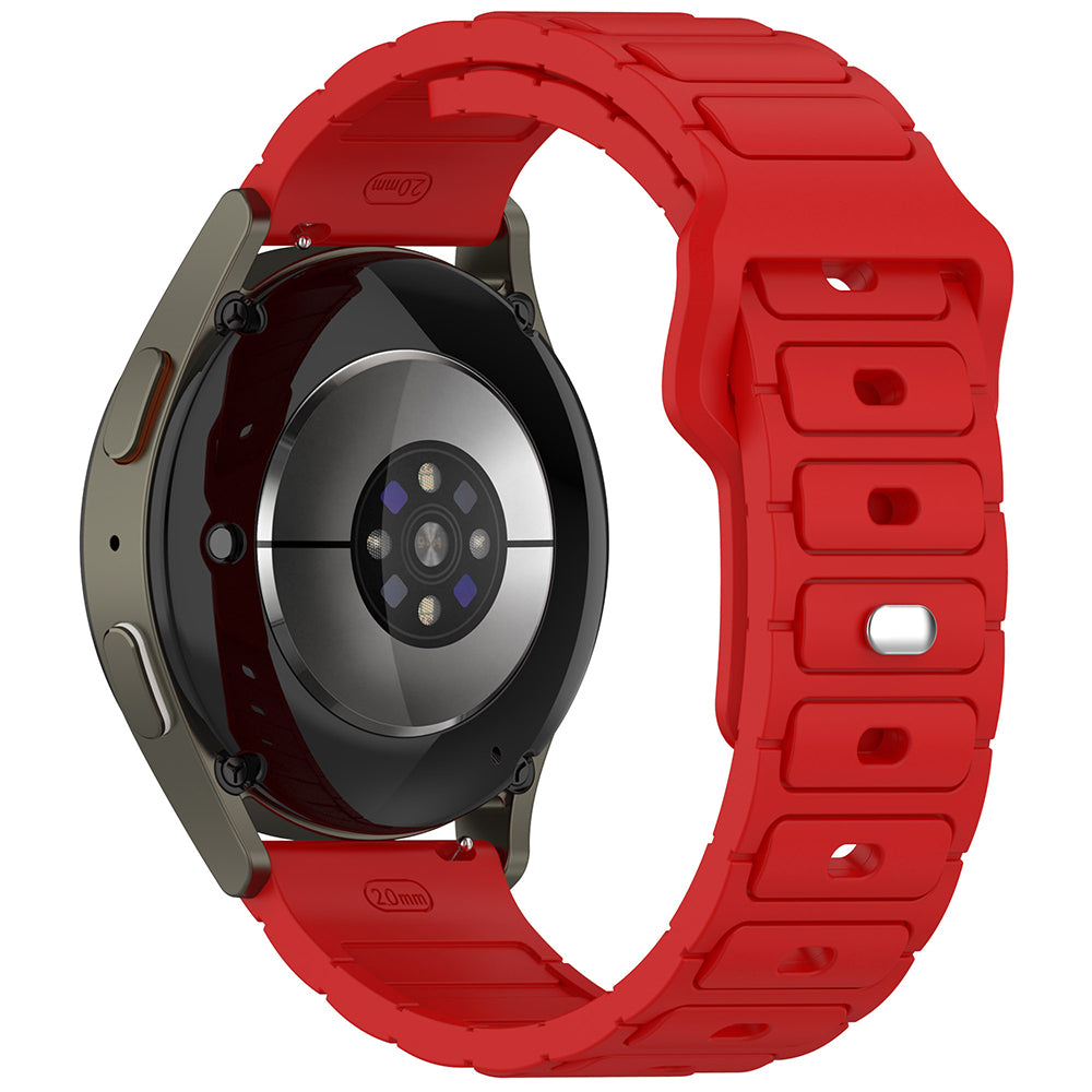 Huawei GT2 46mm Zore KRD-132 22mm Silikon Kordon Strap Kayış