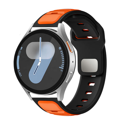 Huawei GT2 46mm Zore KRD-135 22mm Silikon Kordon Strap Kayış