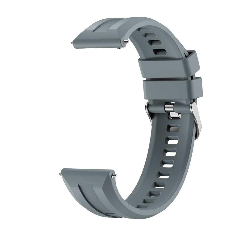 Huawei GT2 46mm Zore KRD-148 22mm Silikon Kordon