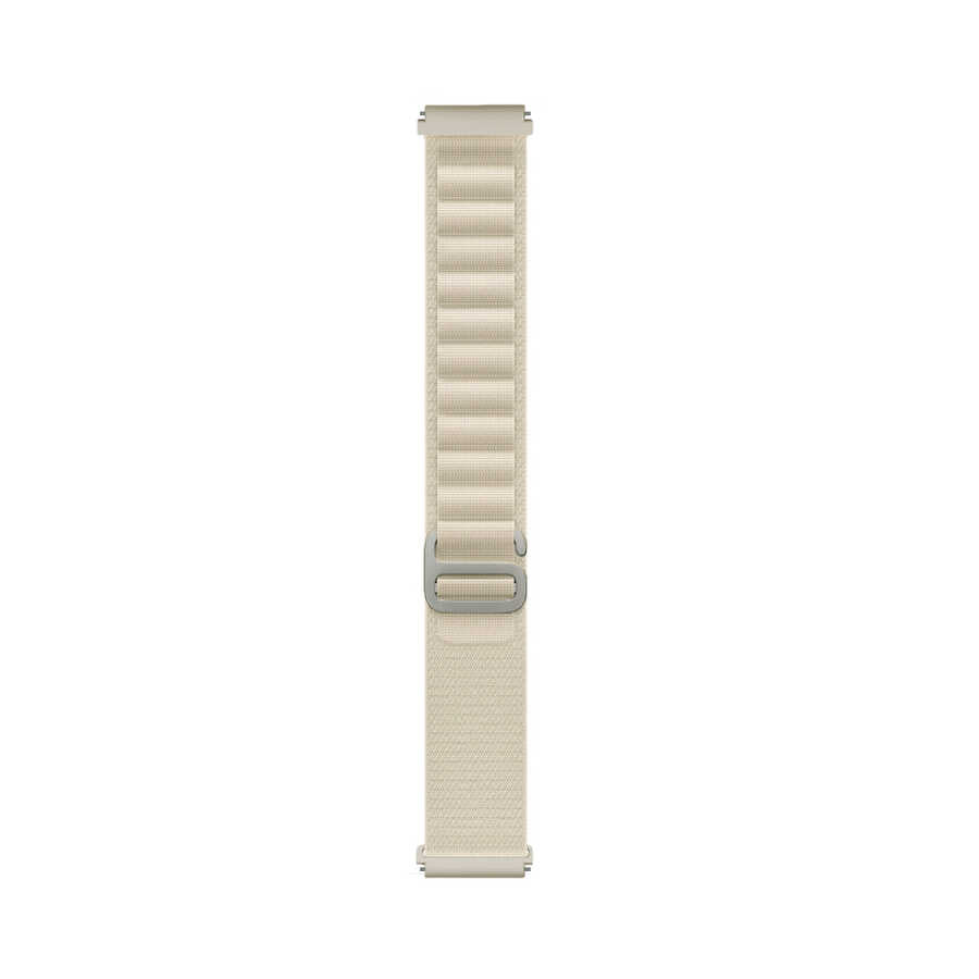 Huawei GT2 46mm Zore KRD-74 22mm Hasır Kordon