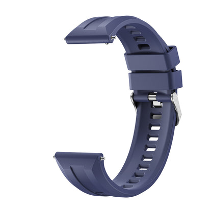 Huawei GT4 46mm Zore KRD-148 22mm Silikon Kordon