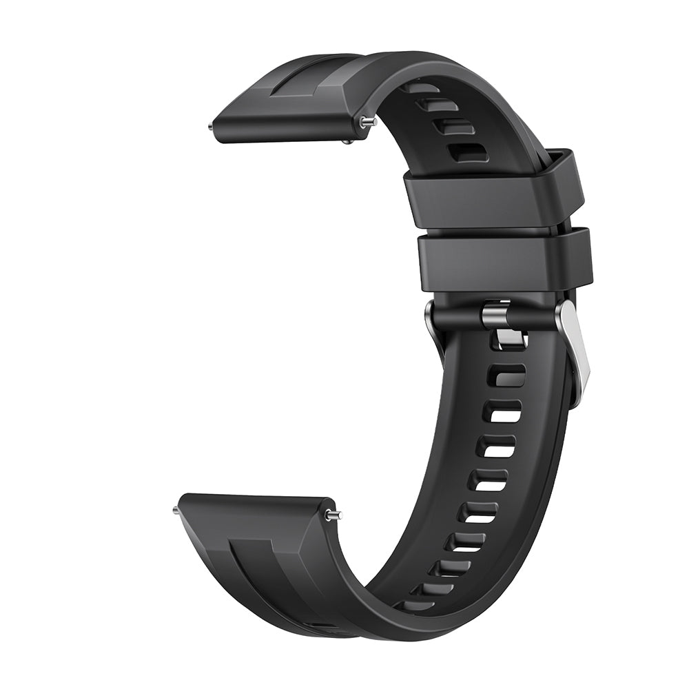 Huawei GT4 46mm Zore KRD-148 22mm Silikon Kordon