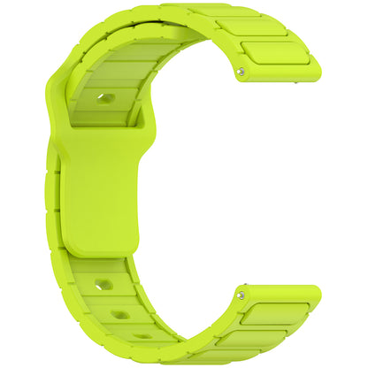 Huawei Honor Magic 2 46mm Zore KRD-132 22mm Silikon Kordon Strap Kayış