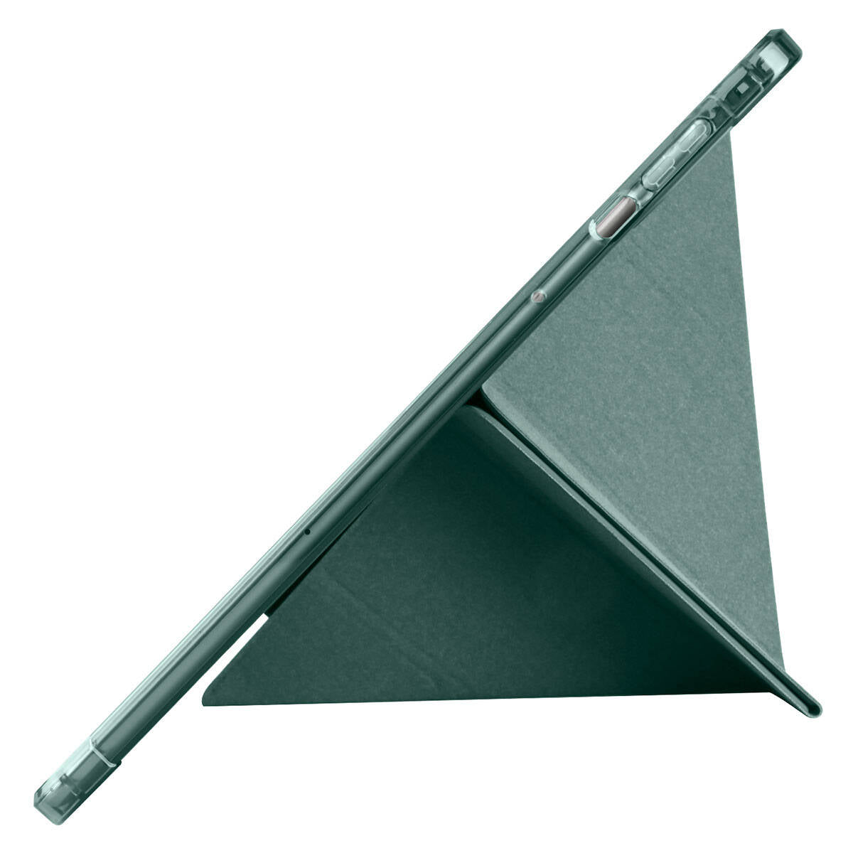 Huawei Honor Pad X8 Pro 11.5' Kılıf Zore Tri Folding Kalem Bölmeli Standlı Kılıf Kırmızı