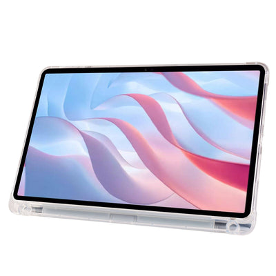 Huawei Honor Pad X9 11.5' Kılıf Zore Tri Folding Kalem Bölmeli Standlı Kılıf Rose Gold