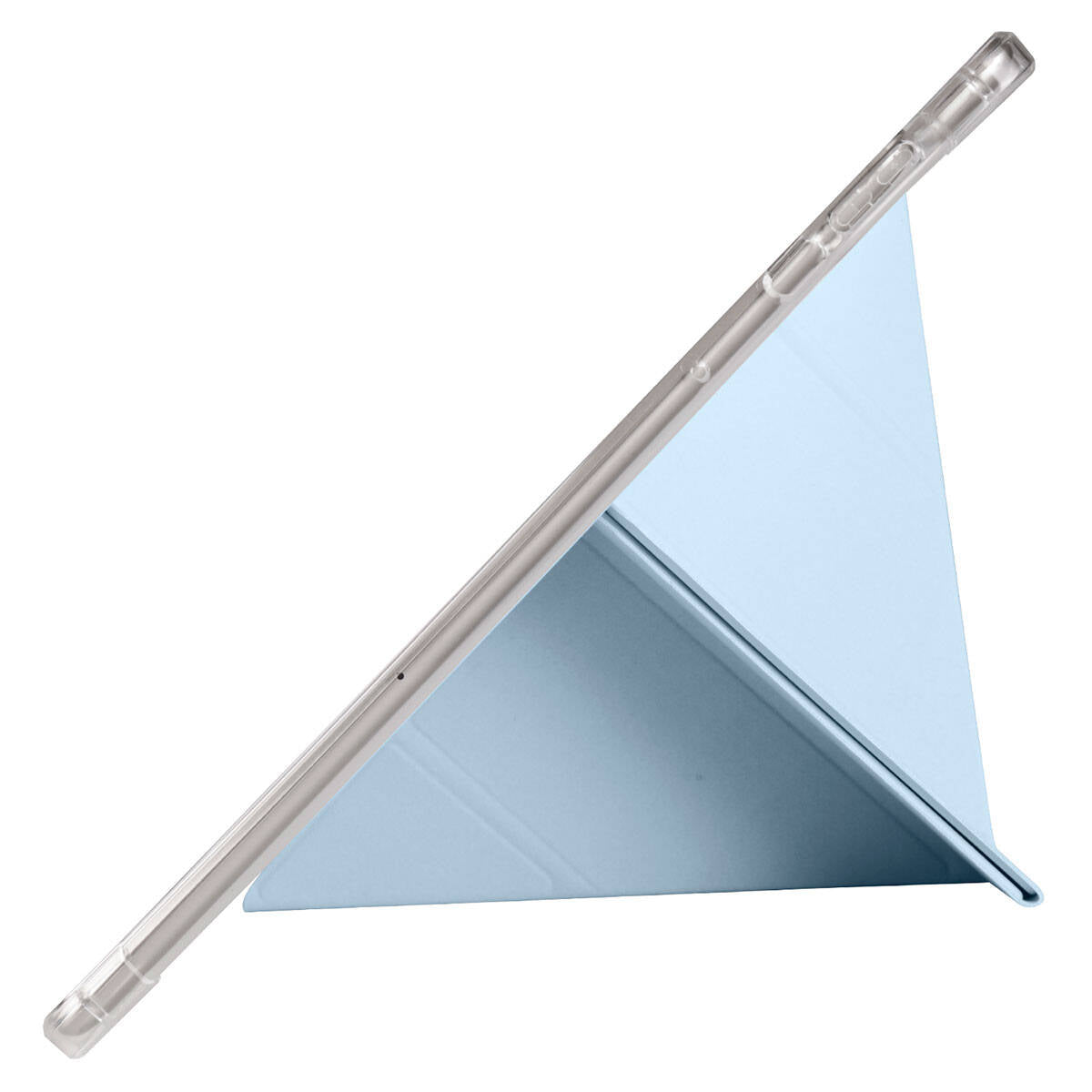 Huawei Honor Pad X9 11.5' Kılıf Zore Tri Folding Kalem Bölmeli Standlı Kılıf Koyu Yeşil