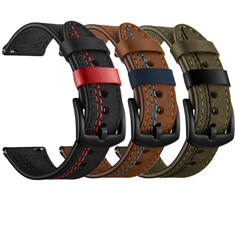Huawei Watch GT 3 46mm KRD-19 Deri Kordon
