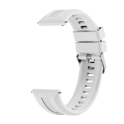 Huawei Watch GT 5 Pro 46mm Zore KRD-148 22mm Silikon Kordon