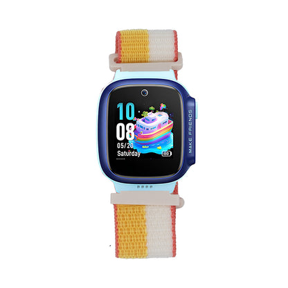 Huawei Watch GT5 41mm Zore KRD-03 18mm Çocuklara Özel Hasır Kordon