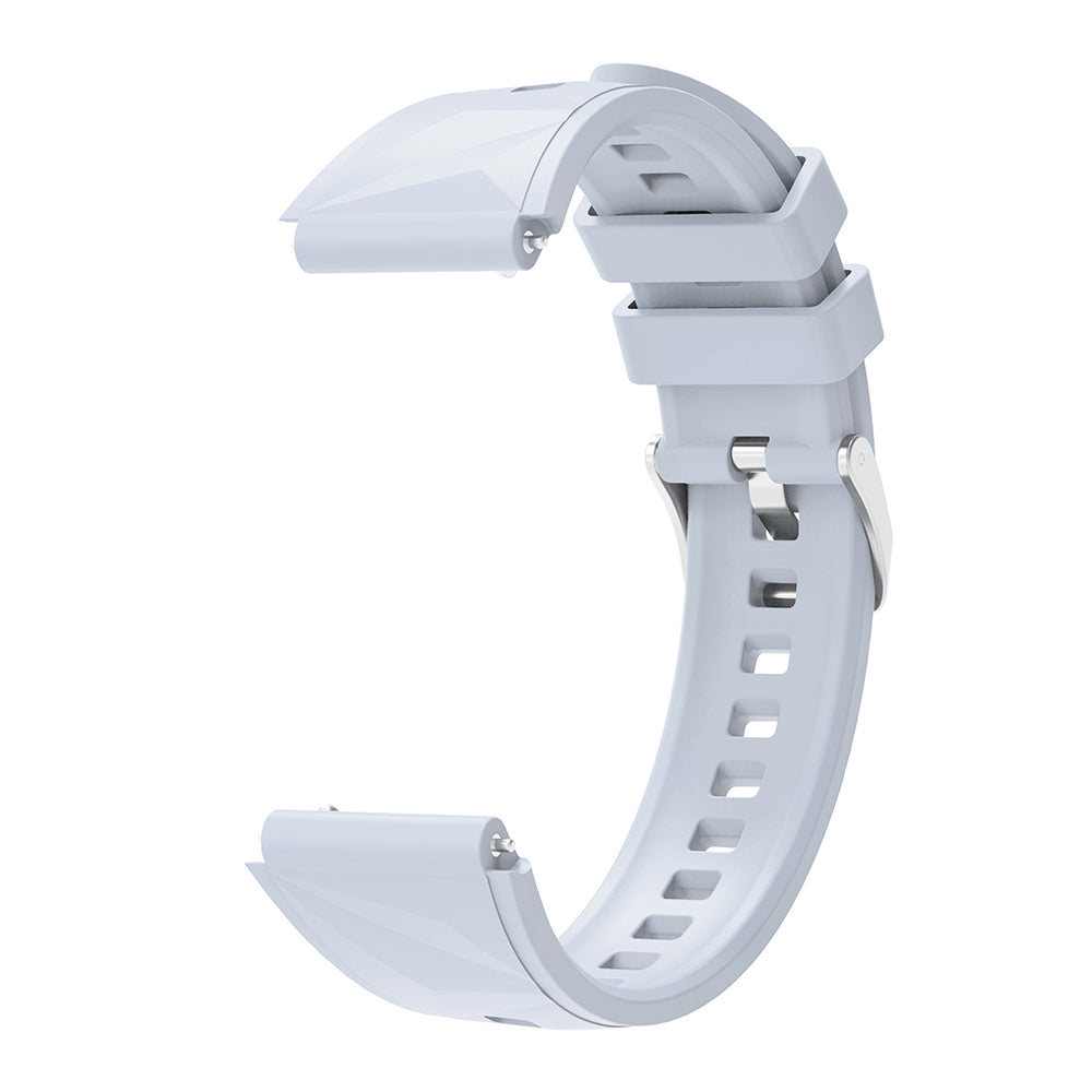 Huawei Watch GT5 41mm Zore KRD-129 Silikon Kordon Strap Kayış