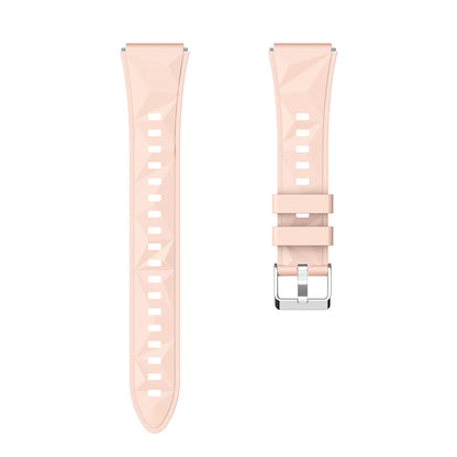 Huawei Watch GT5 41mm Zore KRD-129 Silikon Kordon Strap Kayış