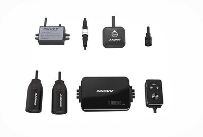 Innovv K3 Motorsiklet Kamerası Siyah