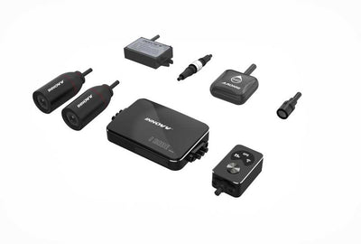 Innovv K3 Motorsiklet Kamerası Siyah