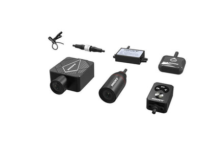 Innovv K5 Motorsiklet Kamerası Siyah