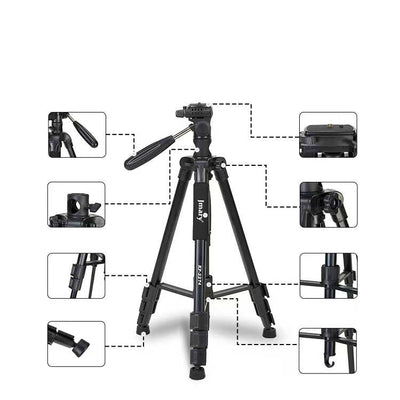Jmary KP2274 Tripod Siyah