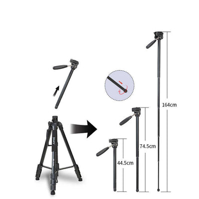 Jmary KP2294 Tripod Siyah