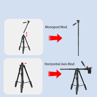 Jmary KP2294 Tripod Siyah