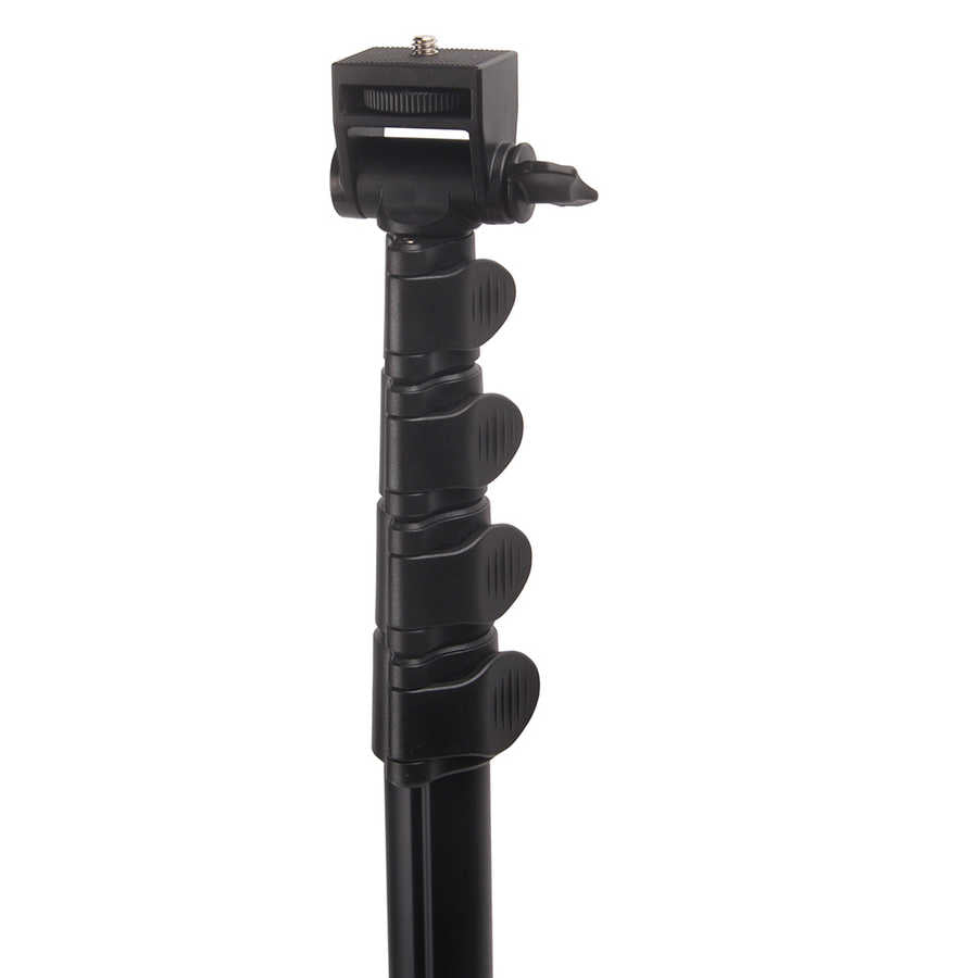 Jmary MT-36 Tripod 171 cm 360 Derece Dönebilen Başlık 4 Kademeli Yükselik Ayarı