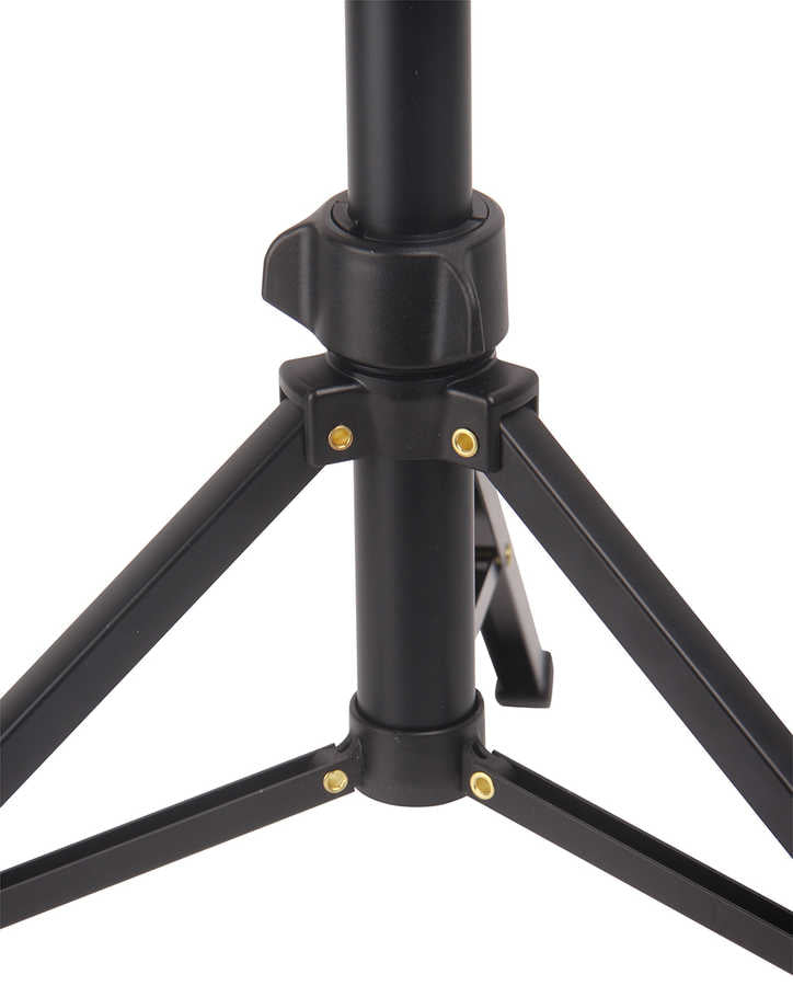 Jmary MT-45 Tripod 168 cm 360 Derece Dönebilen Başlık 3 Kademeli Yükseklik Ayarı