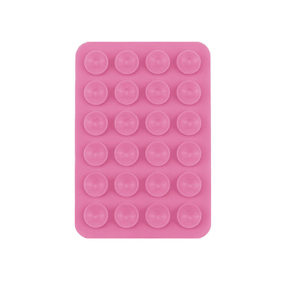 Kare Öpücüklü 03 Çift Taraflı Silikon Tutucu 5,50cm x 8cm