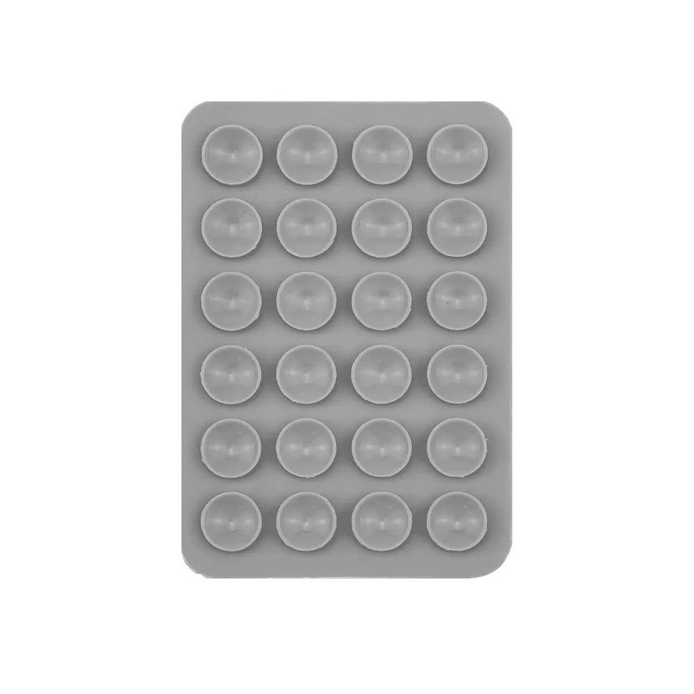 Kare Öpücüklü 03 Çift Taraflı Silikon Tutucu 5,50cm x 8cm