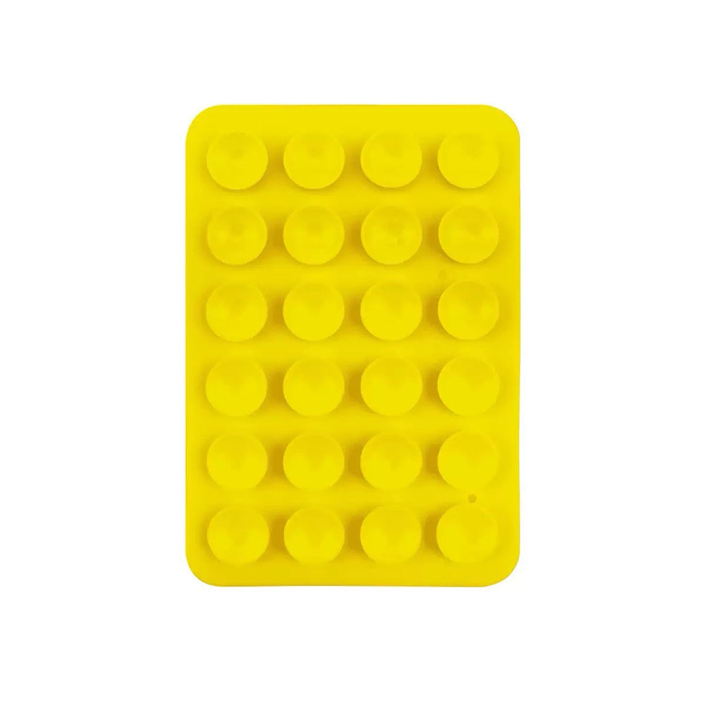 Kare Öpücüklü 03 Çift Taraflı Silikon Tutucu 5,50cm x 8cm