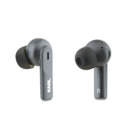 Karl Lagerfeld Orjinal Lisanslı ANC/ENC Özellikli Baskı Logolu Bluetooth Kulaklık v5.4