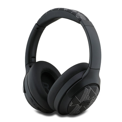 Lacoste Orjinal Lisanslı LH01 ANC Taşıma Çantalı Katlanabilir Kulak Üstü Bluetooth Kulaklık v5.4