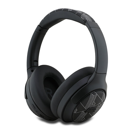 Lacoste Orjinal Lisanslı LH01 ANC Taşıma Çantalı Katlanabilir Kulak Üstü Bluetooth Kulaklık v5.4