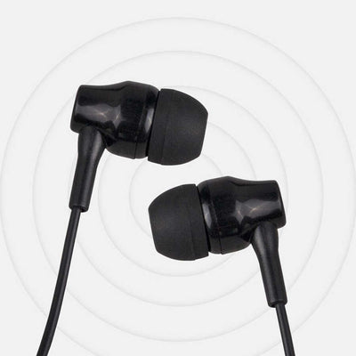 Lapas A1 3.5mm Kulaklık Siyah