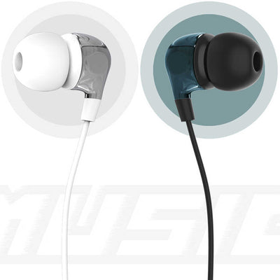 Lapas A3 3.5mm Kulaklık Gümüş