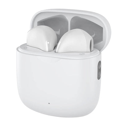 Lapas BTK-ZR74 TWS Kulak İçi Bluetooth v5.3 Kulaklık Beyaz