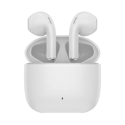 Lapas BTK-ZR75 TWS Kulak İçi Bluetooth v5.3 Kulaklık Beyaz