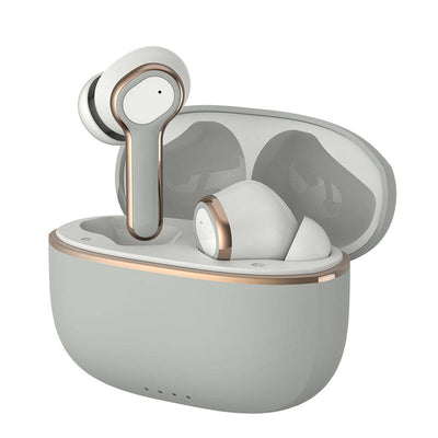 Lapas BTK-ZR78 ANC Özellikli ENC Teknolojili TWS Kulak İçi Bluetooth v5.3 Kulaklık Beyaz