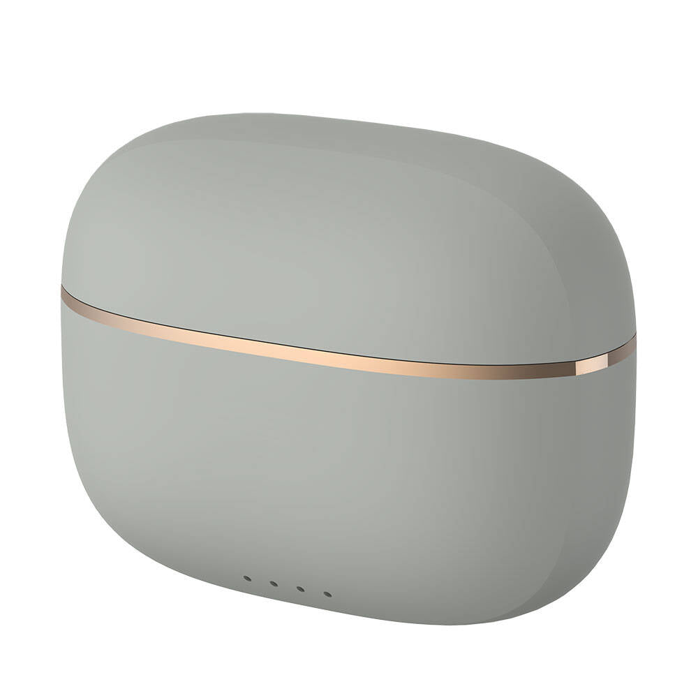 Lapas BTK-ZR78 ANC Özellikli ENC Teknolojili TWS Kulak İçi Bluetooth v5.3 Kulaklık Beyaz