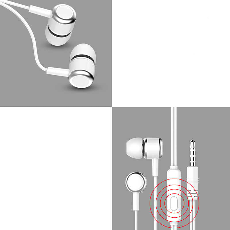 Lapas E1 3.5mm Kulaklık