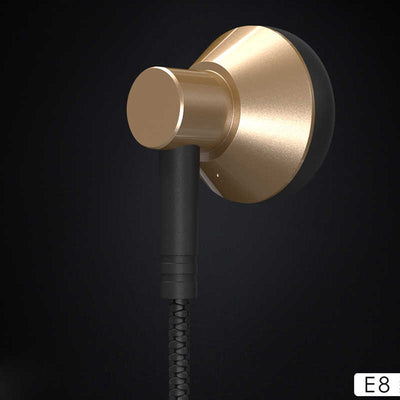 Lapas E8 3.5mm Kulaklık Gold