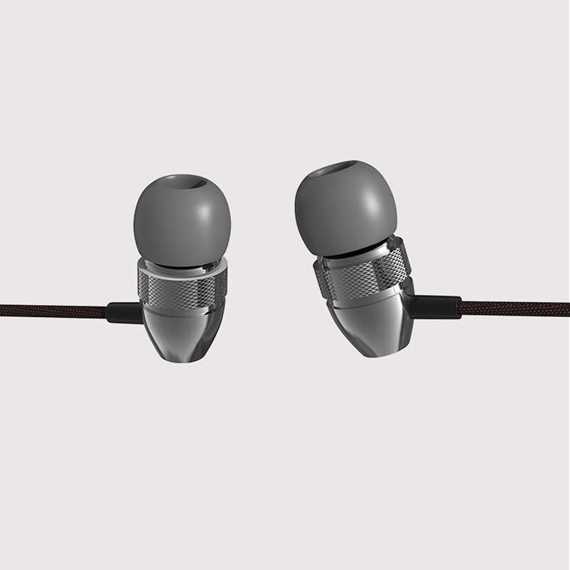 Lapas G8 3.5mm Kulaklık Kahverengi