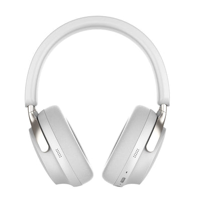 Lapas LP-HD001 ANC Özellikli Kulak Üstü Bluetooth v5.4 Kulaklık Gri