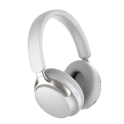 Lapas LP-HD001 ANC Özellikli Kulak Üstü Bluetooth v5.4 Kulaklık Krem
