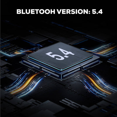 Lapas LP-HD001 ANC Özellikli Kulak Üstü Bluetooth v5.4 Kulaklık Gri