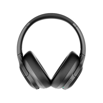 Lapas LP-HD002 Ayarlanabilir ANC Aktif Gürültü Önleyicili Kulak Üstü Bluetooth Kulaklık Krem