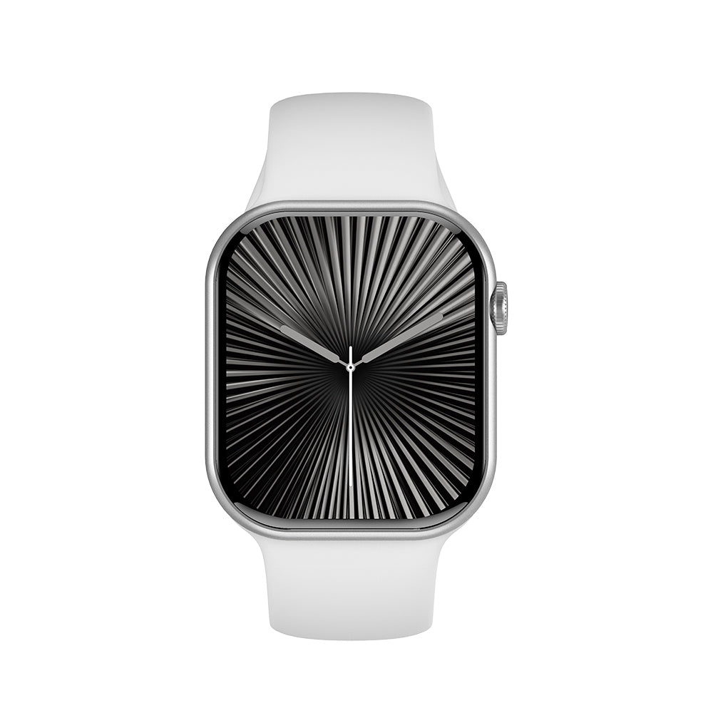 Lapas LW-01 iOS ve Android Uyumlu Akıllı Saat Gri