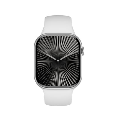 Lapas LW-01 iOS ve Android Uyumlu Akıllı Saat Gri